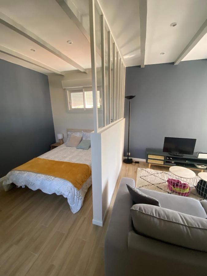 Lautrec Tiny-House Chez L'Habitant מראה חיצוני תמונה