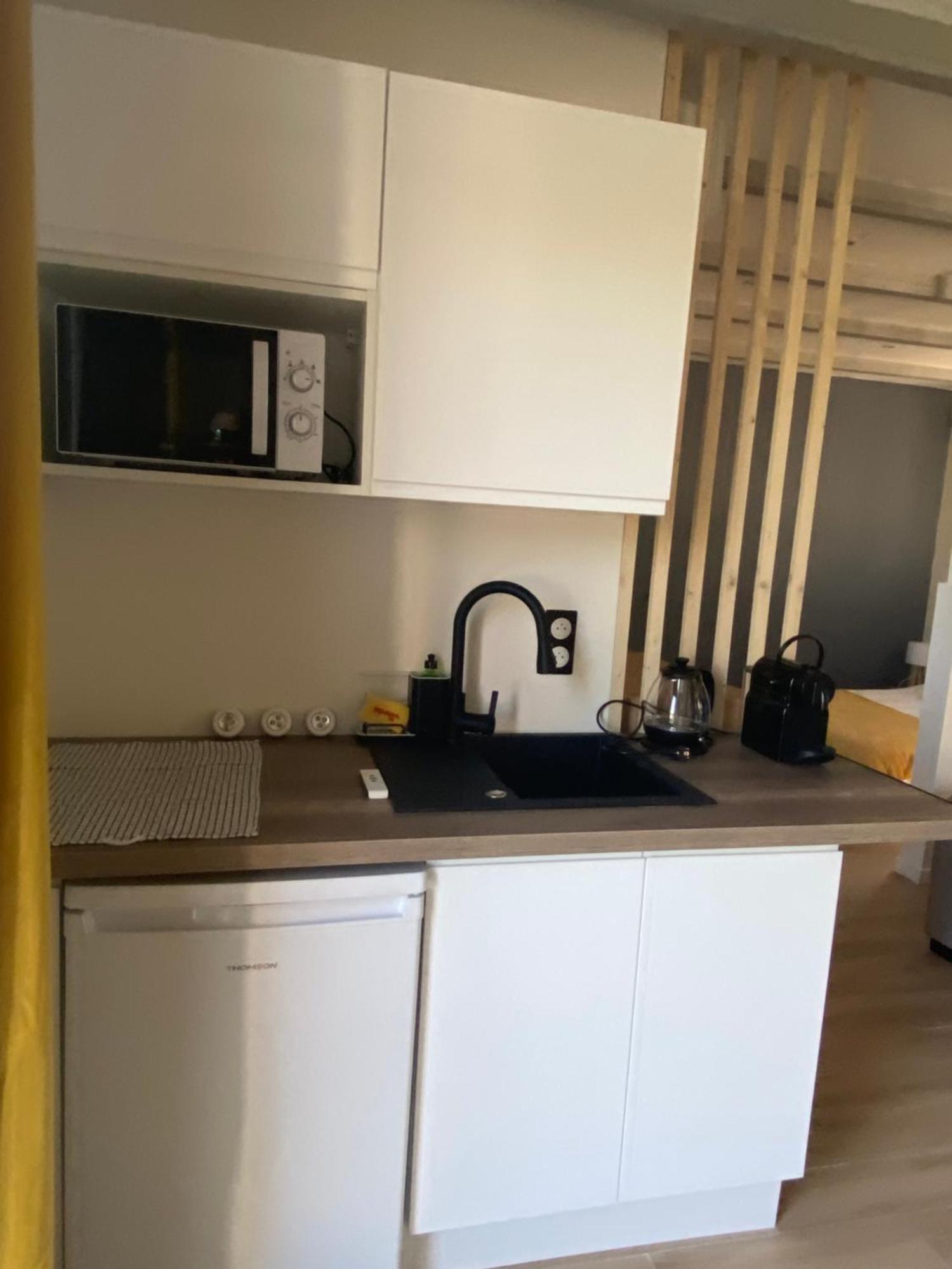 Lautrec Tiny-House Chez L'Habitant מראה חיצוני תמונה