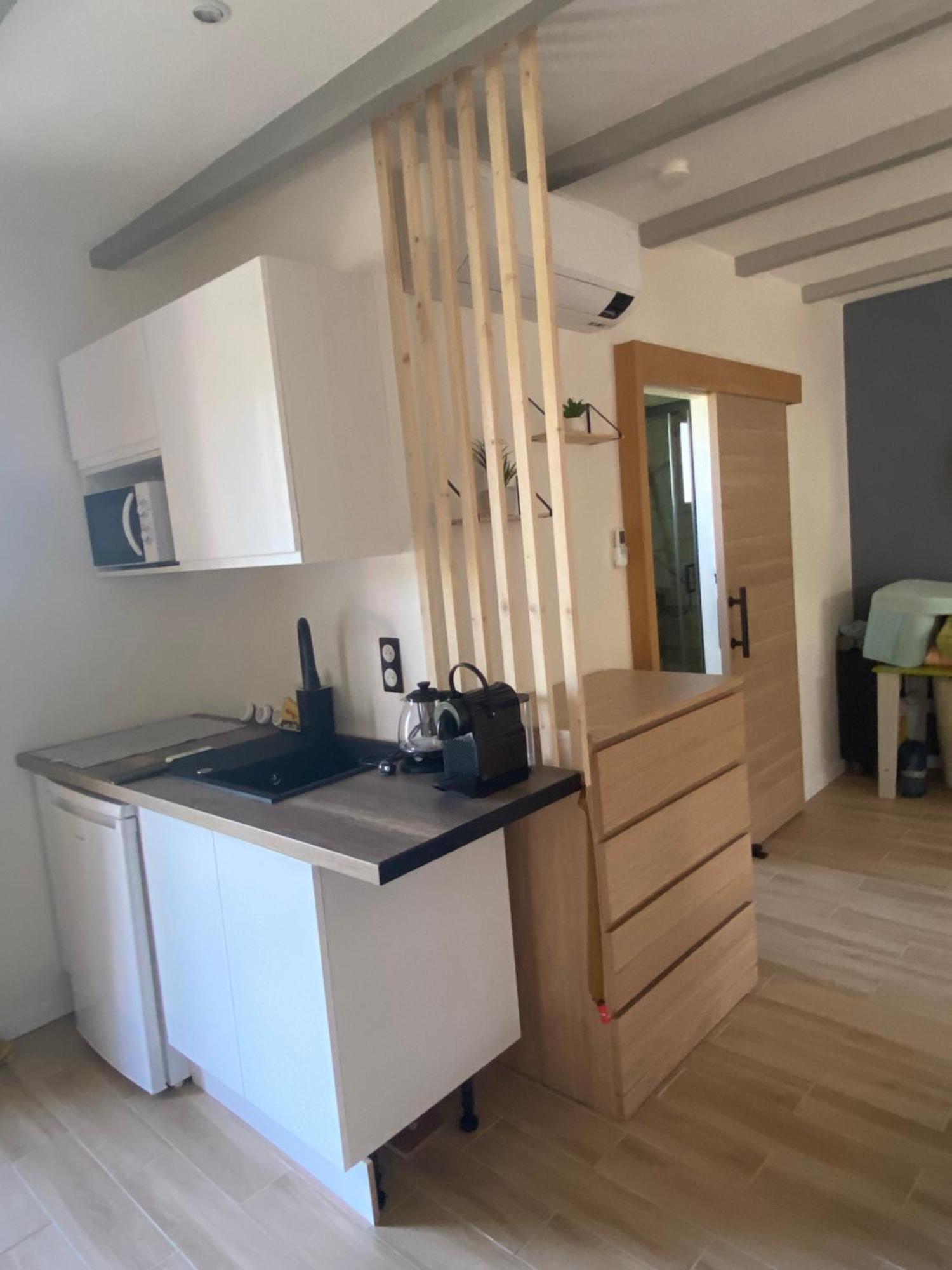 Lautrec Tiny-House Chez L'Habitant מראה חיצוני תמונה